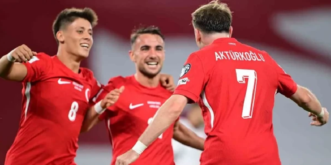 TFF'den Gürcistan maçı için özel karar: Tribün gelirleri Gazze'ye bağışlanacak