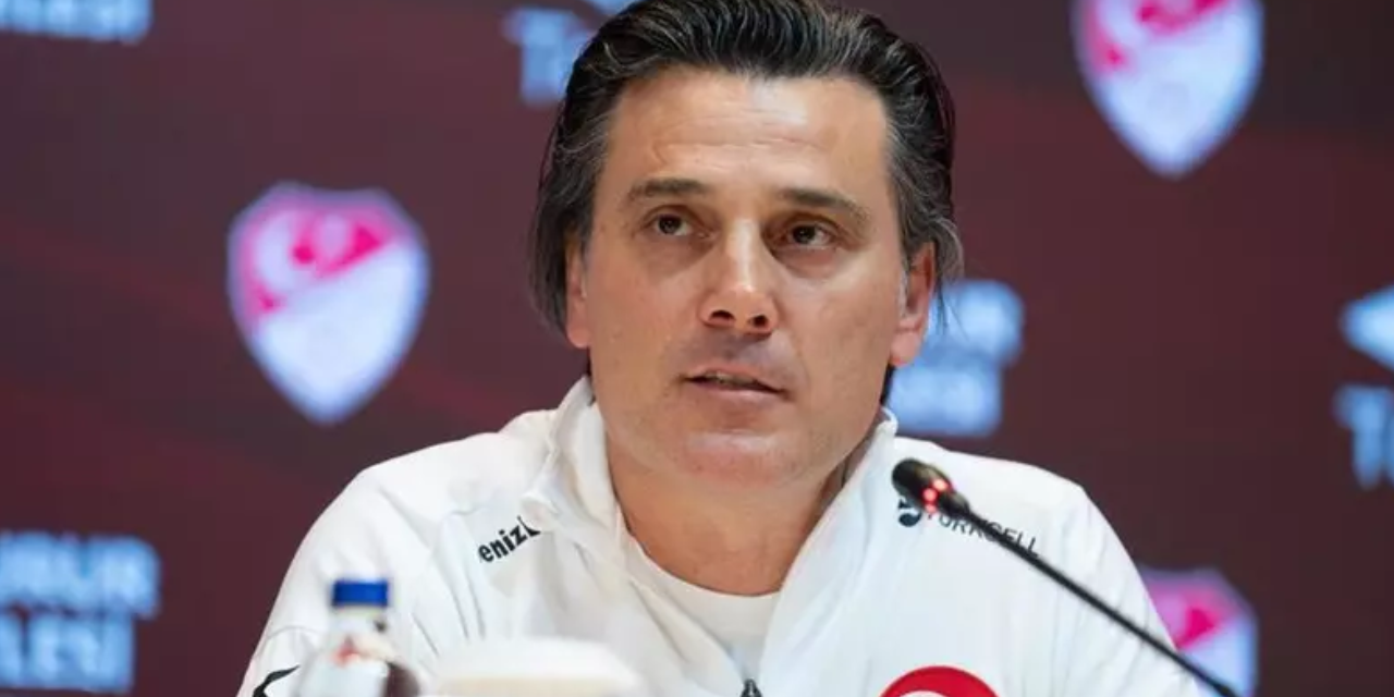 Montella, Berke Özer'e çıkıştı: "Hayal kırıklığı"