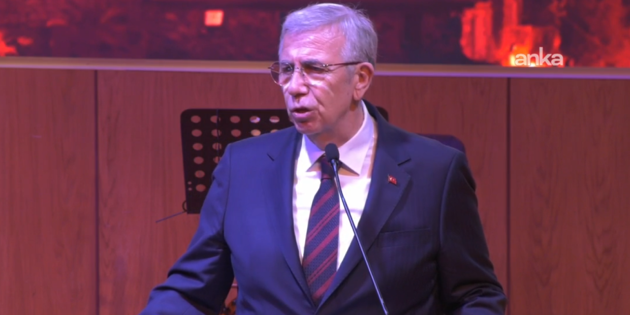 Mansur Yavaş: Adaletin mutlaka yerini bulacağına yürekten inanıyorum