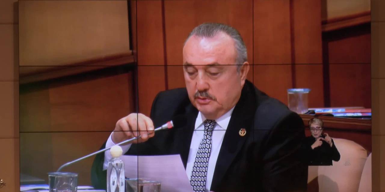 Nuri Aslan: İBB Meclisi olarak Silivri’ye dilekçe verelim, cesaret olan gider