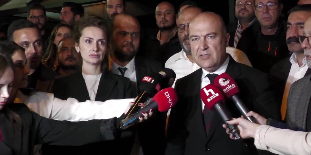 Murat Bakan'dan Kooperatif Davası açıklaması: Siyasi bir süreç