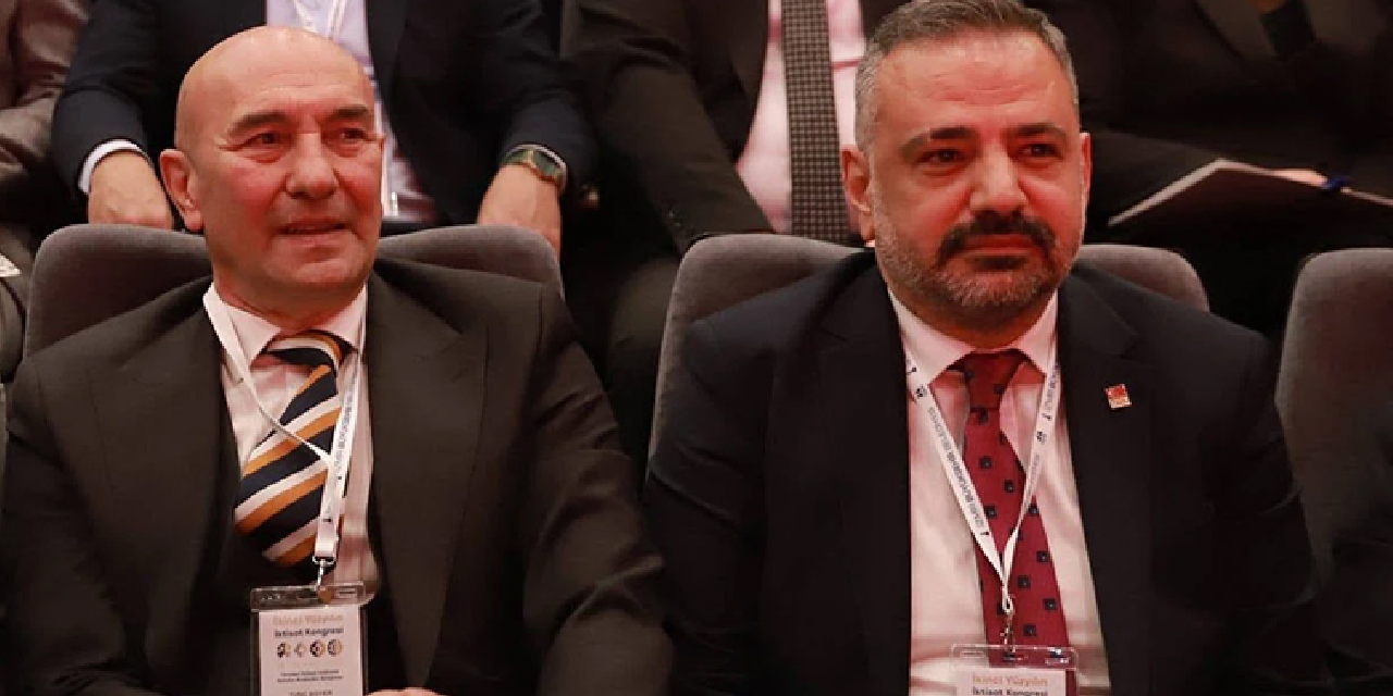 İZBETON davasında CHP İzmir İl Başkanı Aslanoğlu ve 2 kişiye tahliye: Tunç Soyer için tutukluluğa devam