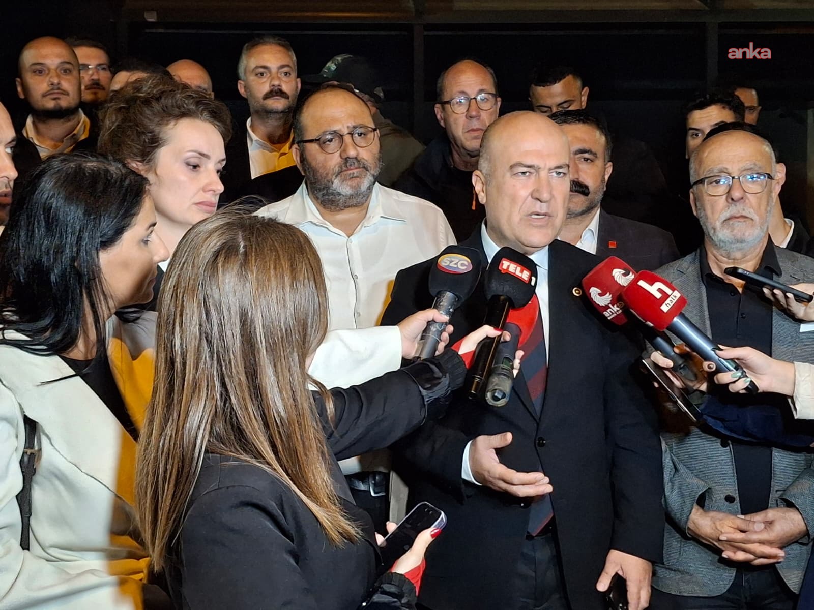 Murat Bakan: "Bu arkadaşların tahliye olmamasına bir hukukçu olarak inanamıyorum"