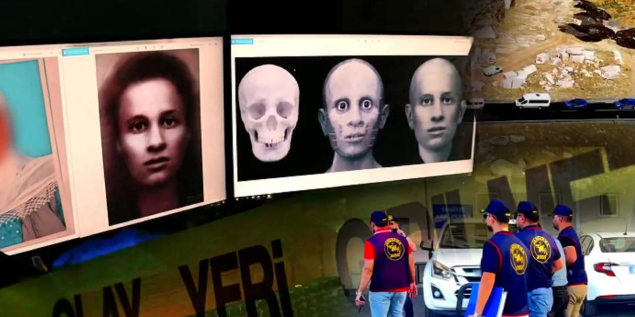 Biri mağarada biri derede bulunmuştu: 10 ve 18 yıllık iki cinayet dosyası çözüldü