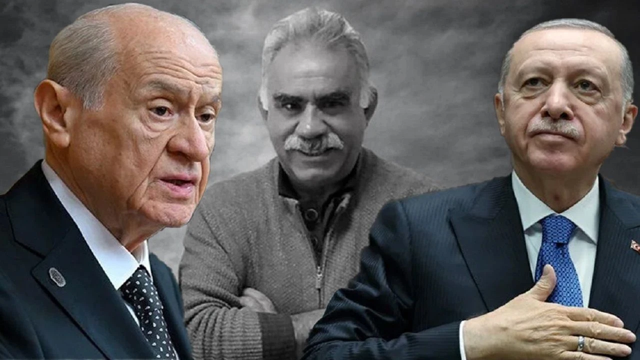 Bahçeli, Öcalan için ‘Umut Hakkı’ istemişti ama Erdoğan rest çekti