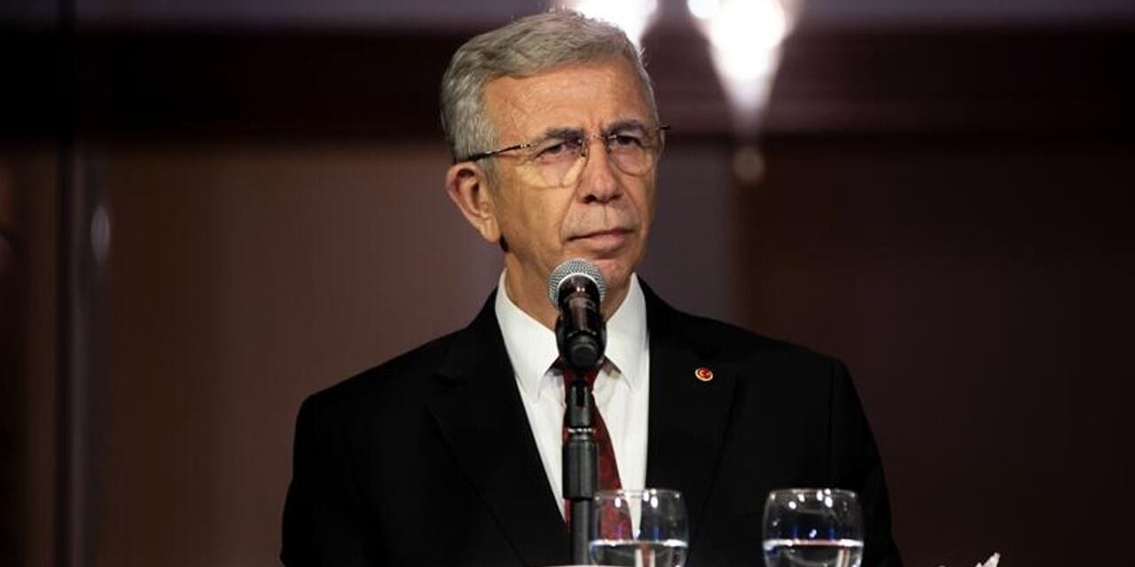 Mansur Yavaş'ın üç aşamalı planı