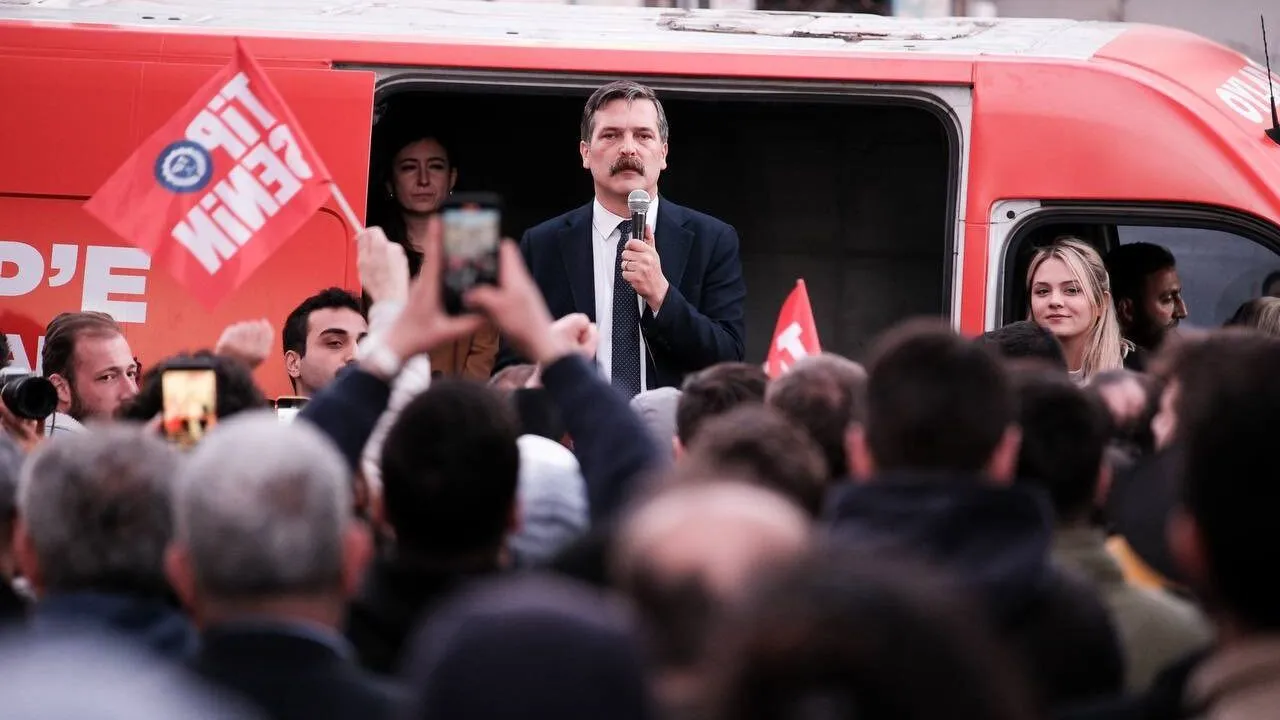TİP'ten seçim değerlendirmesi: Hedeflerimizin altında kaldık, CHP'nin başarısı öngörülemedi