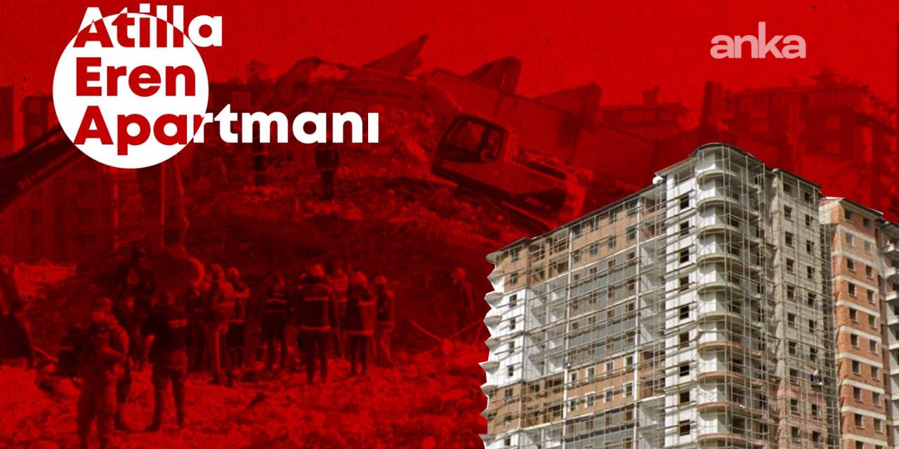 Atilla Eren Apartmanı davasında tahliye kararı tartışılıyor