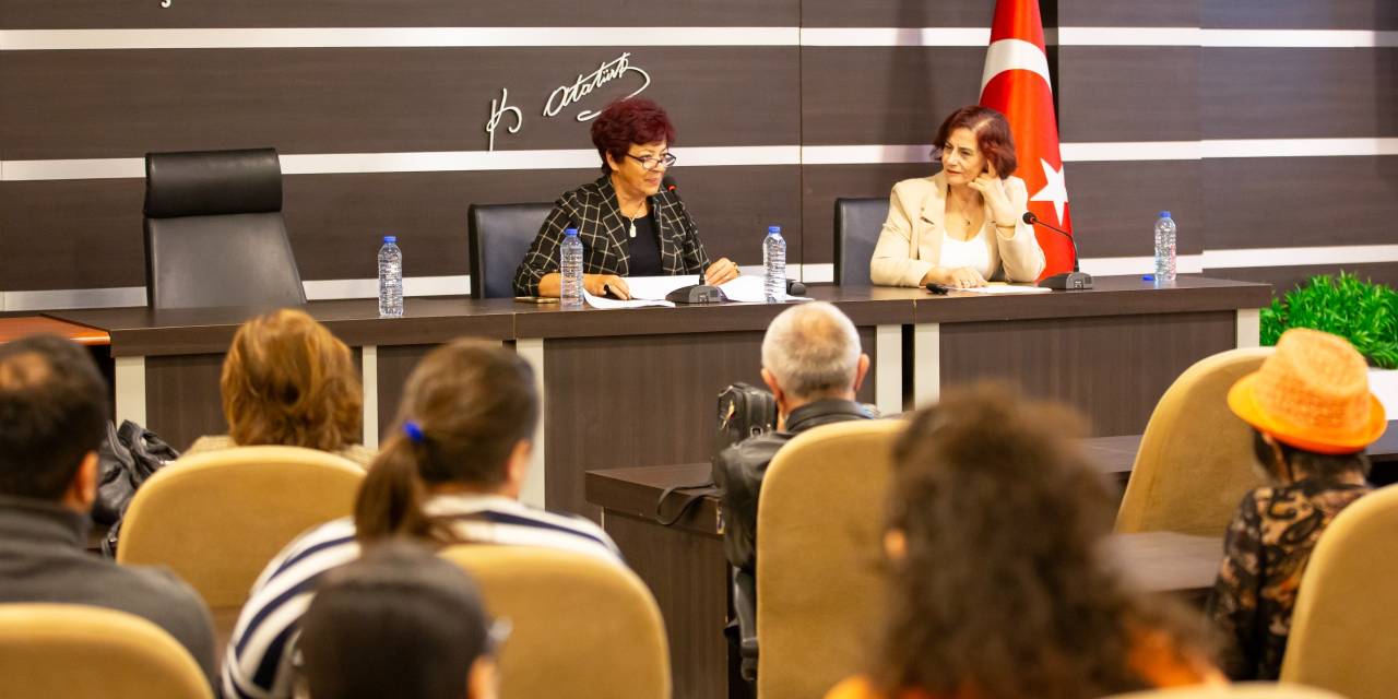 Narlıdere’de eşitlik için önemli adımlar atılıyor