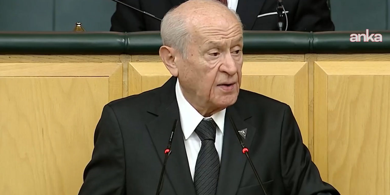 MHP lideri Bahçeli'den 'Alevi' açılımı