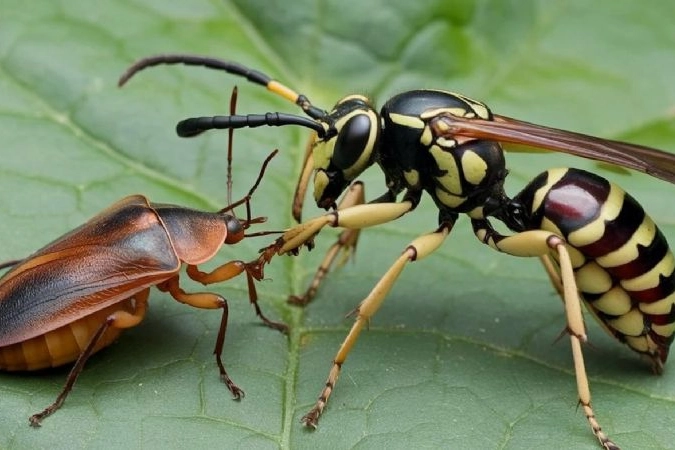 Bakan Yumaklı açıkladı: Kokarcaya karşı 1 milyon samuray arısıyla savaş