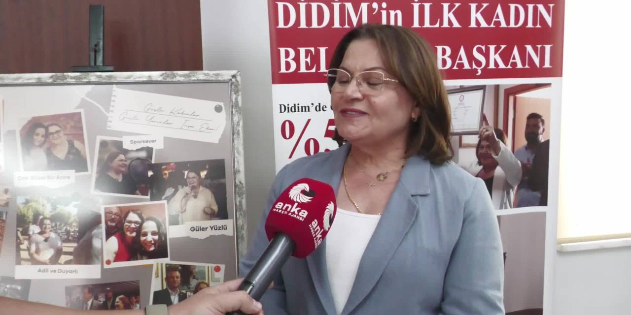 Didim'in 18 ayı: Başkan Gençay, halkla birlikte yönetim anlayışını sergiliyor