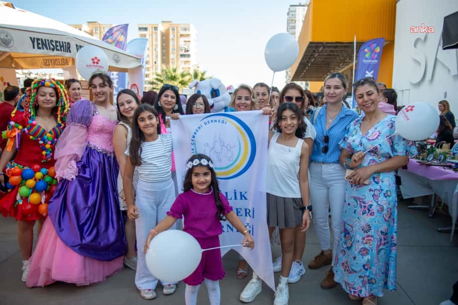 Yenişehir, Dünya Kız Çocukları gününü coşkuyla kutladı