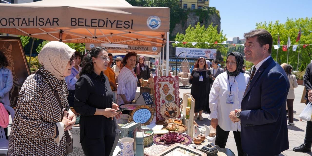 Yeni meslek kursları Ortahisar'da başlıyor