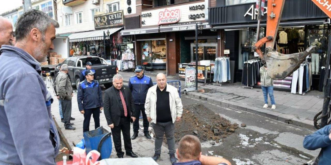 Karadeniz Ereğli Belediyesi Un Pazarı için harekete geçti