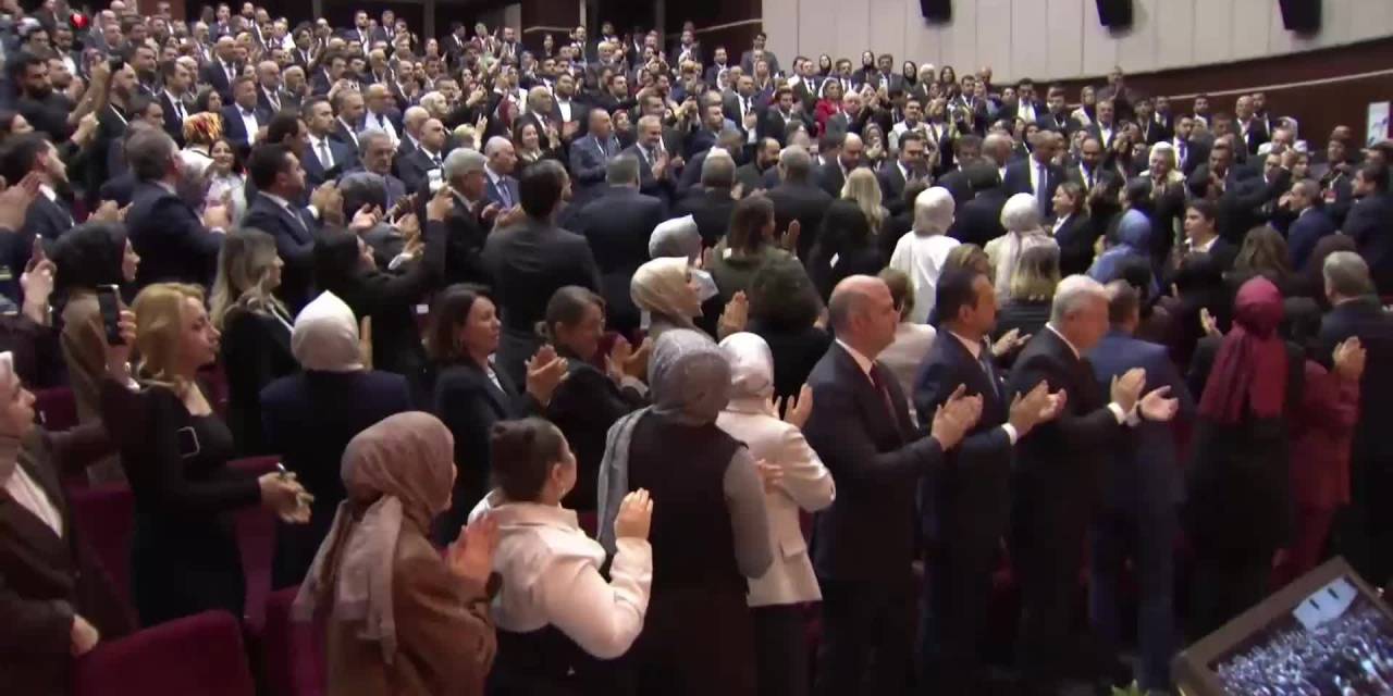 Erdoğan'dan Kalıcı barış mesajı: Filistin devletinin kurulması şart