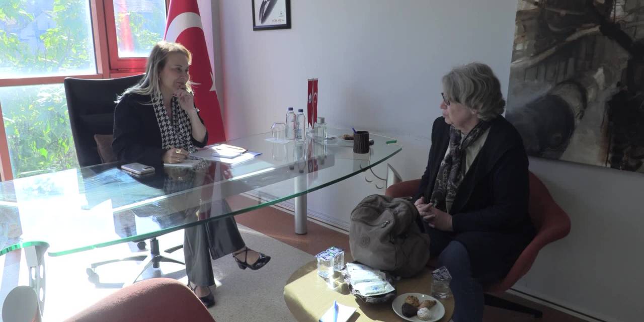 Konak'ta ortak akılla gelecek inşa ediliyor