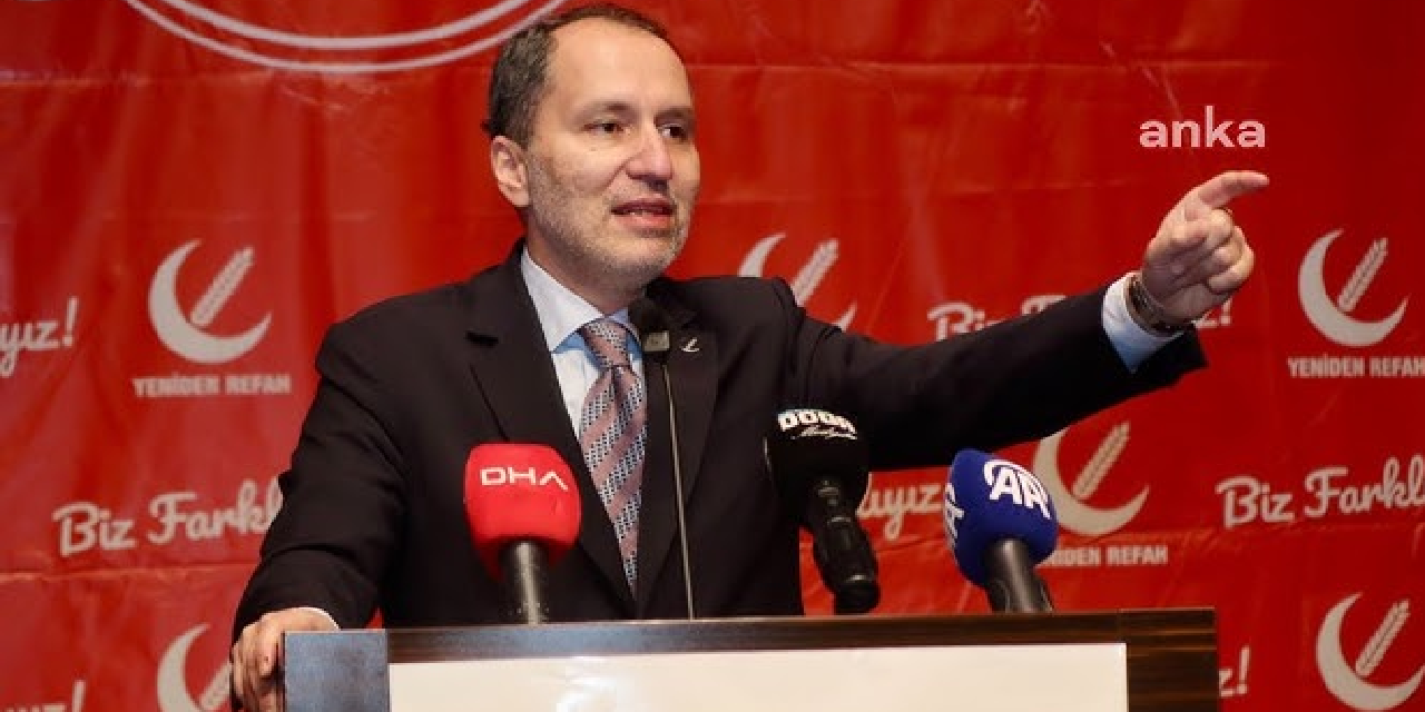 Erbakan'dan dikkat çeken öneri: 'Öcalan gelemiyorsa Bahçeli İmralı’ya gitsin!'