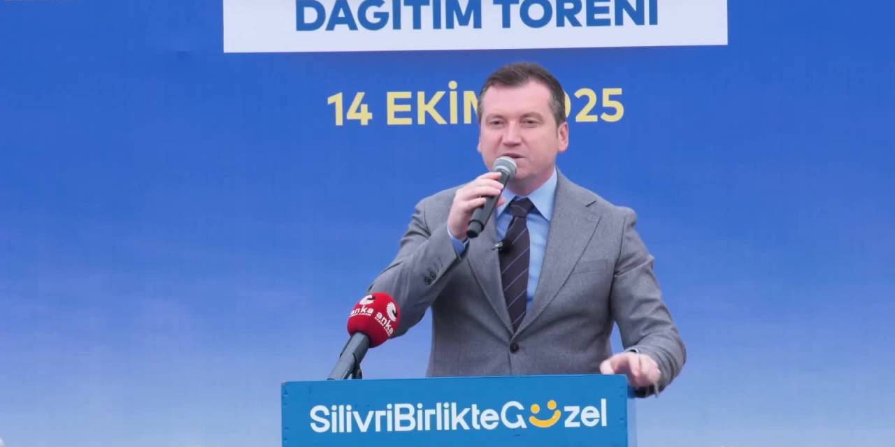 Silivri'de Sertifikalı Buğday Tohumu Dağıtımı Yapıldı