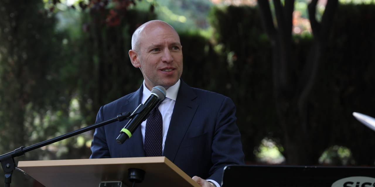 Almanya'nın Hessen Eyaleti Bakanı Pentz: "Türkiye kökenli bireyler, Almanya’nın bugünkü kimliğini oluşturdu"