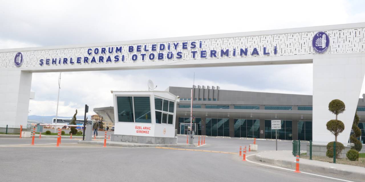 Çorum Belediyesi'nden Usulsüz tahsilata son