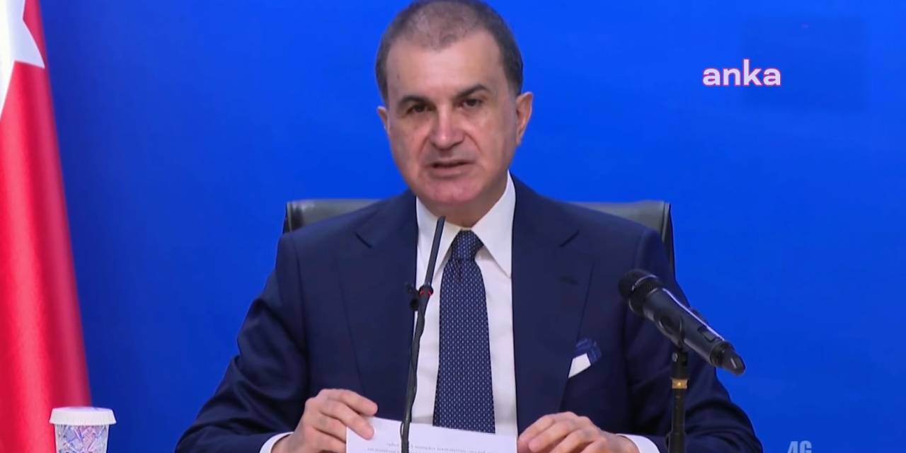 Ömer Çelik'ten Özgür Özel'e yanıt: Sözleri politik magazin sayılabilir