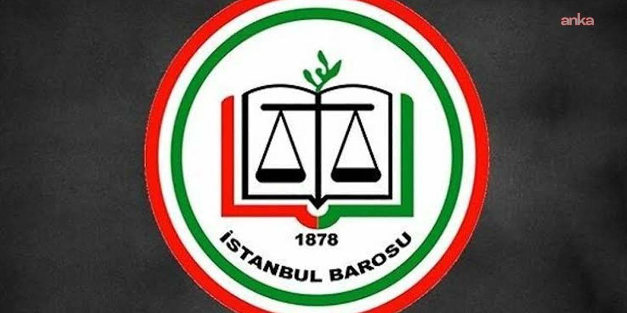 İstanbul Barosu, avukat Adem Tekindağ’a yapılan saldırıyı kınadı