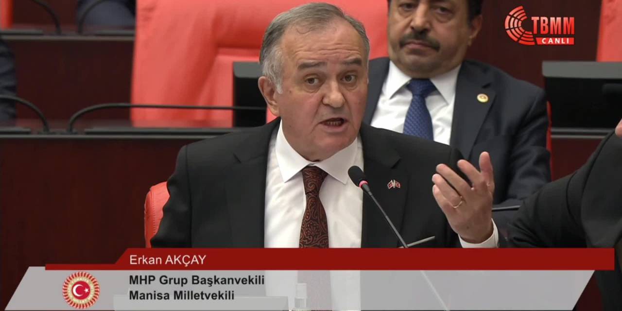 TBMM'de Ulak Tartışması Sıcak Gelişmelerle Devam Ediyor