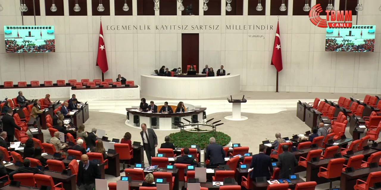 TBMM'de Ulak tartışması: Buldan’dan Barış mesajı