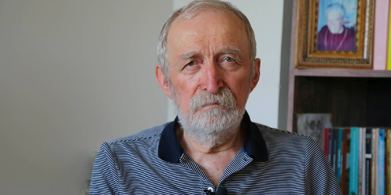 Beyin kanaması geçiren gazeteci Hüseyin Aykol entübe edildi