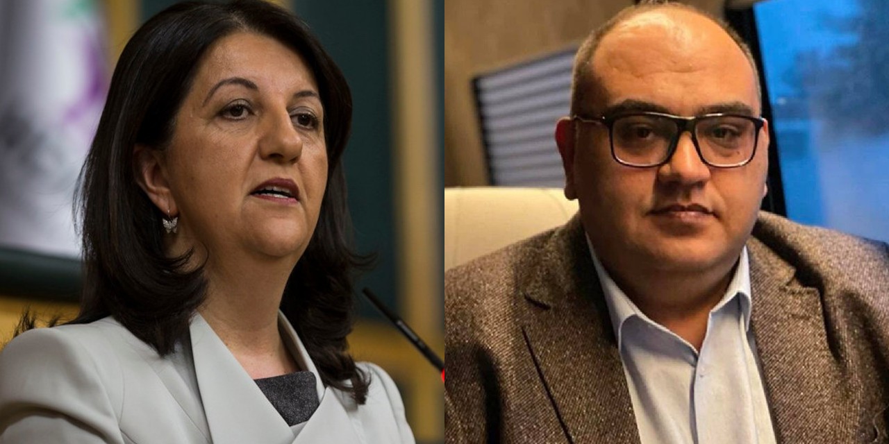 Pervin Buldan, İYİ Partili Gürban'ı ifşa etti: 'Bana cinsiyetçi mesaj gönderdi'