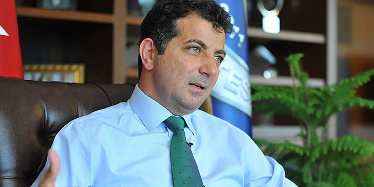 Kaçarken yakalanmış ve serbest bırakılmıştı: Eski THK rektörü Ünsal Ban Yunanistan'a kaçtı