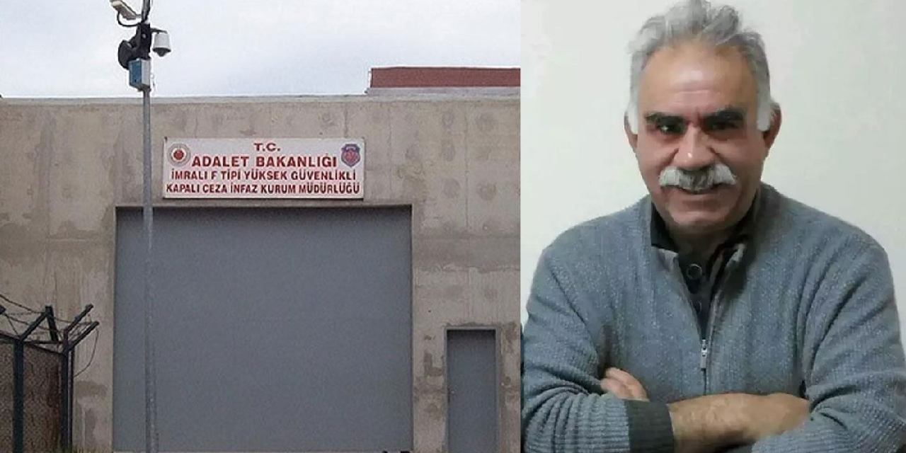 Öcalan'dan Barzani'ye mektup: "Liderlik üstlenmeniz büyük önem taşıyor.”