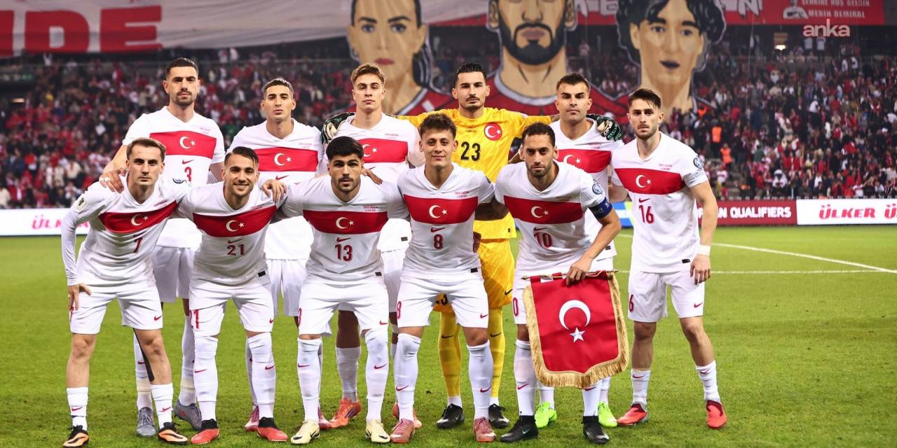 Türkiye, Gürcistan'ı fırtına gibi geçti