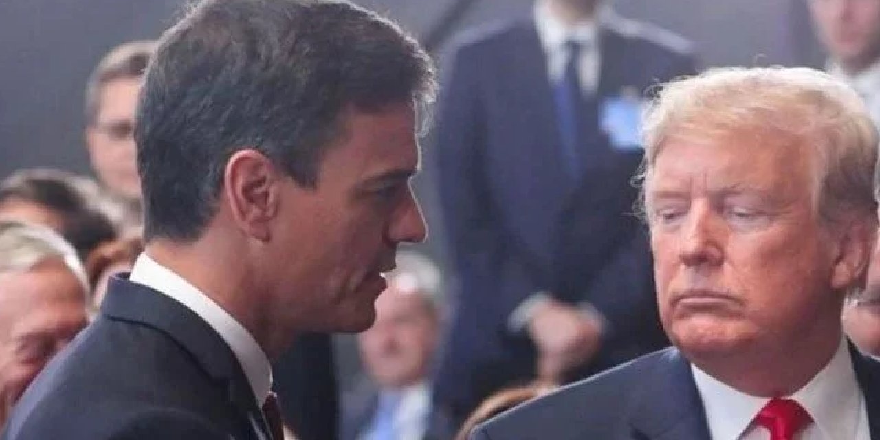 Trump, İspanya'yı NATO üzerinden hedef aldı: "Saygısızca davranışları cezalandırılmalı"