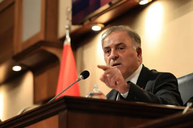 İBB Meclisi’nde soru önergesi çıkışı:  ‘Cesareti olan Silivri’ye gidip İmamoğlu’na sorar!’