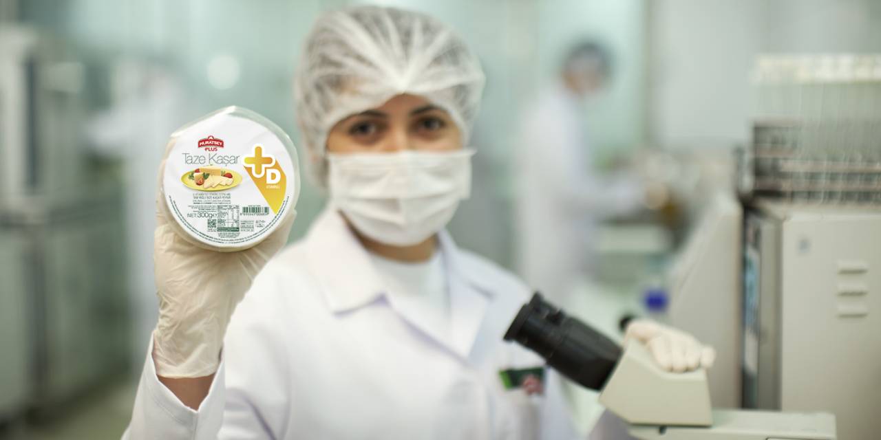 Muratbey'den Dünya Gıda Günü mesajı: Geleceği birlikte şekillendiriyoruz