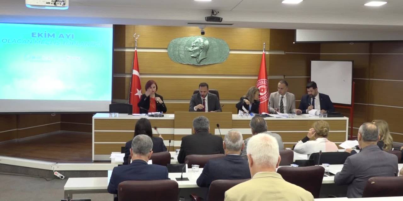Bornova'nın 2026 bütçesi onaylandı