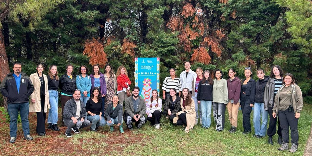 İyi Tasarım İzmir, 17 Ekim'de ‘dirlik’ temasıyla kapılarını açıyor