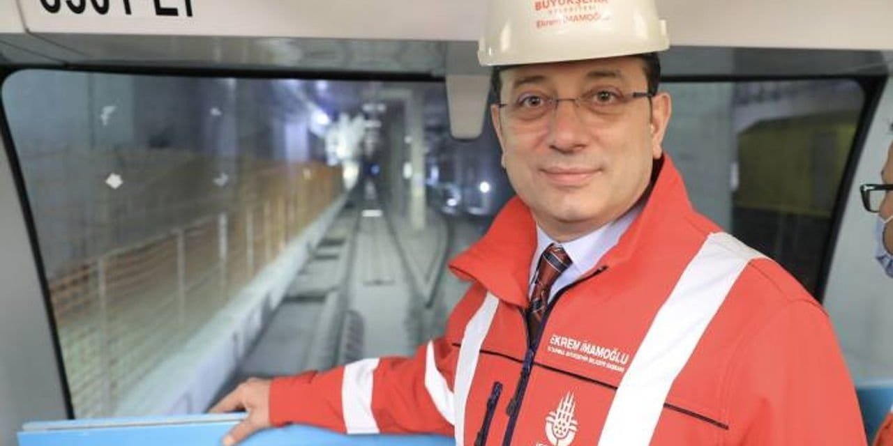 İmamoğlu müjdeyi cezaevinden verdi