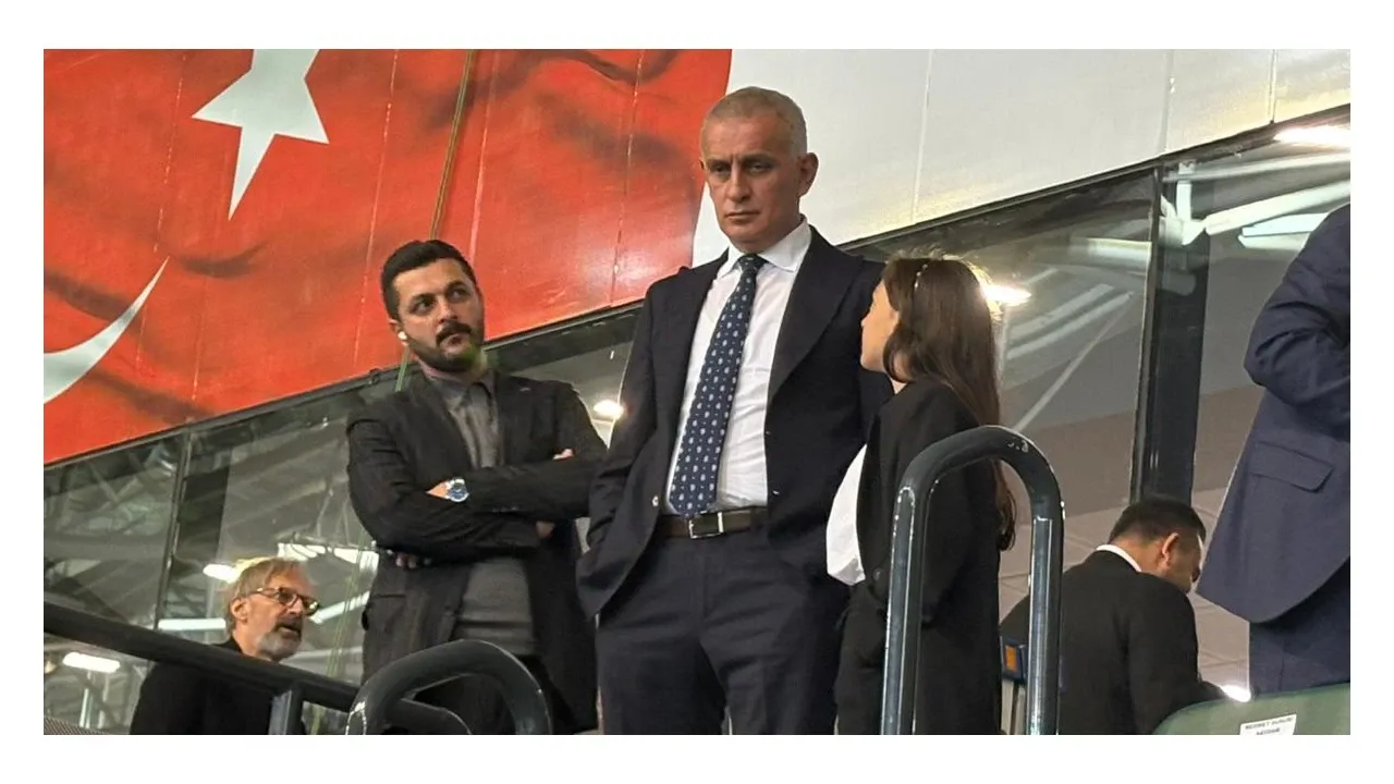 Milli maç öncesi protokol krizi çıktı