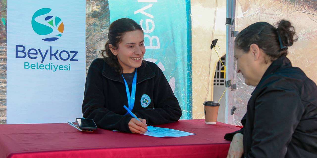Beykoz'da sağlıklı yaşam için ücretsiz sağlık ölçümleri başladı
