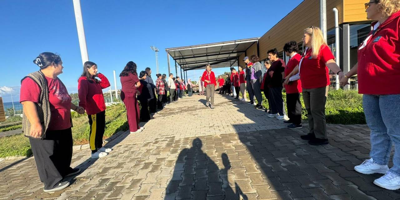 Selçuk’taki çocuklar izciliğe merhaba dedi