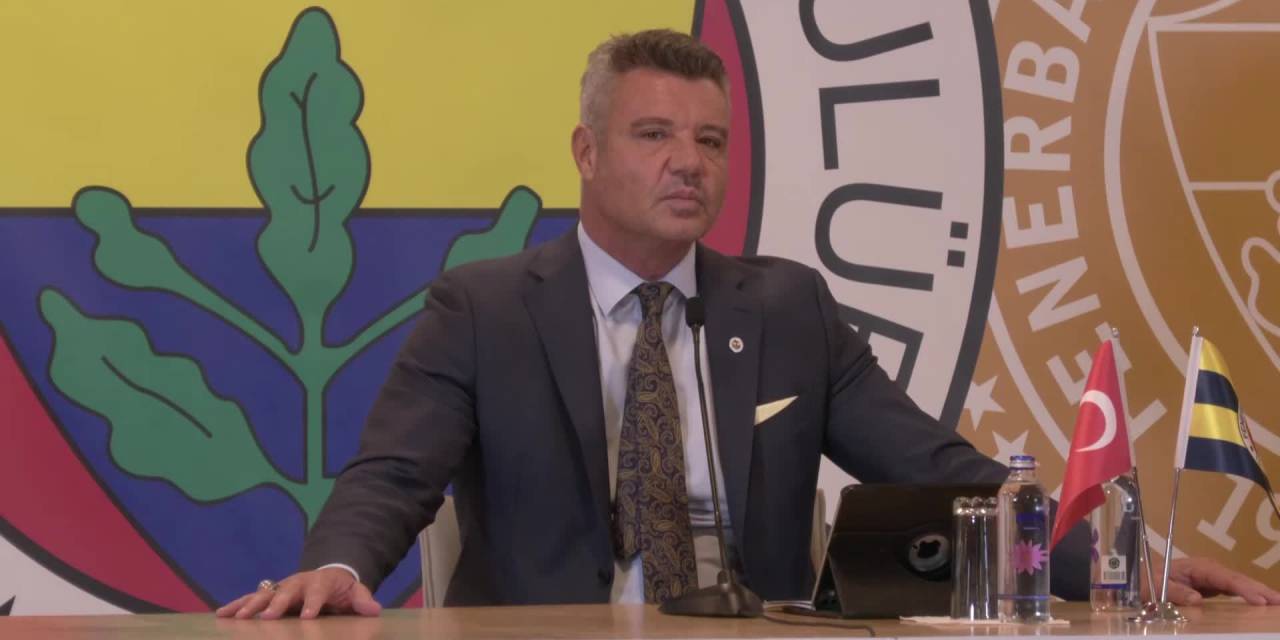 Saran: Fenerbahçe’yi içeriden baltalamak isteyenlere karşı harekete geçecek