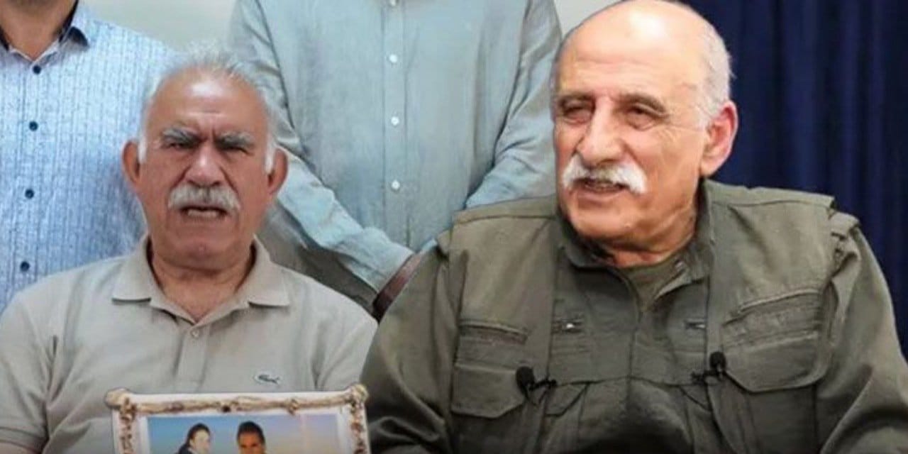 PKK yöneticisi Duran Kalkan: ‘Öcalan özgür olmazsa dağdan bir kişi bile inmez’