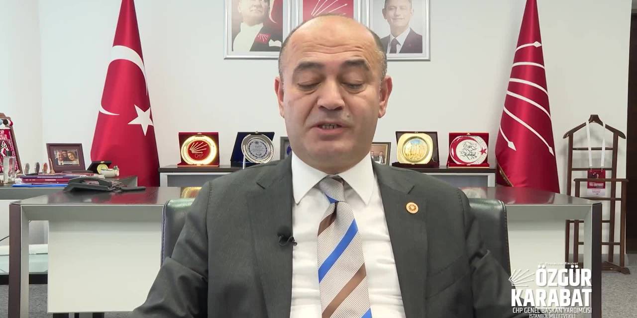 Özgür Karabat: Togg’u üretip ucuza yabancıya satıyoruz, vatandaşımız hayalini bile kuramıyor
