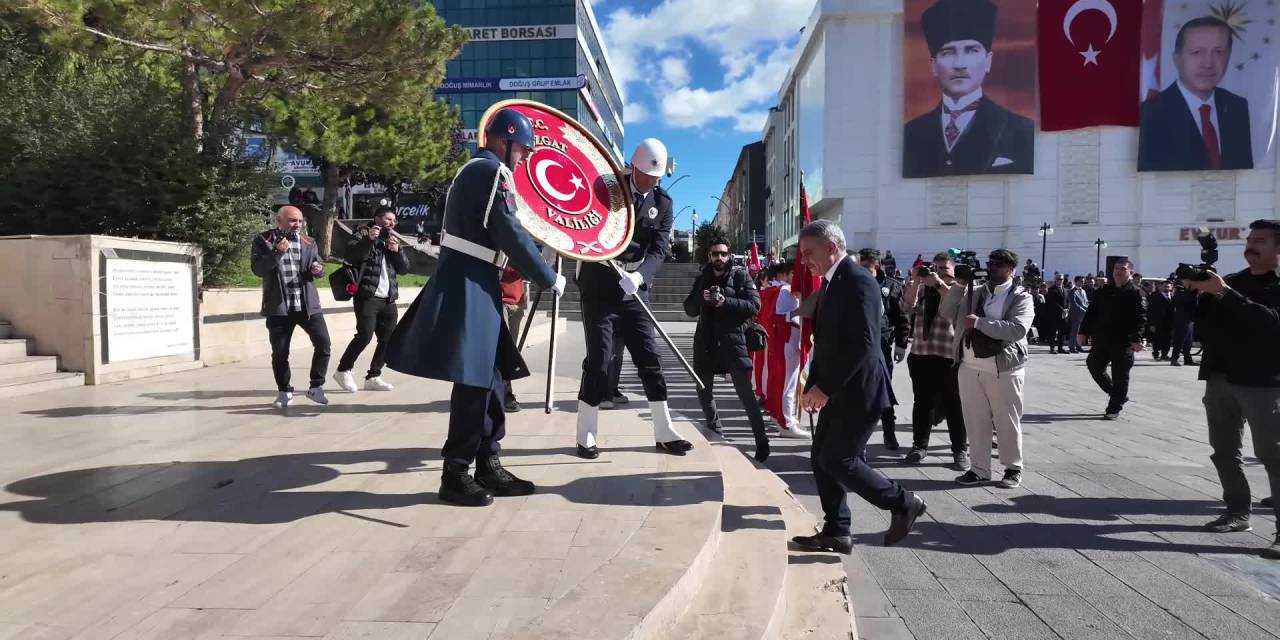 Atatürk'ün Yozgat'a gelişinin 101. yılı coşkuyla kutlandı