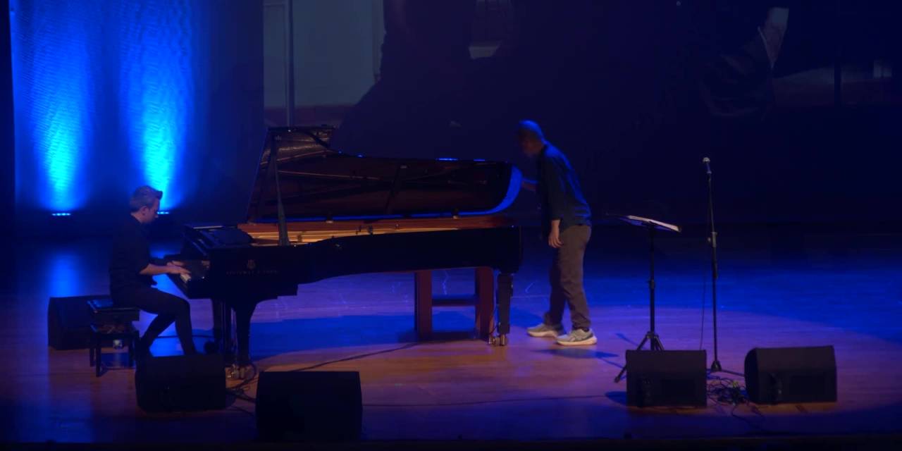 Bursa Festivali'nde edebiyat ve müzik buluşması