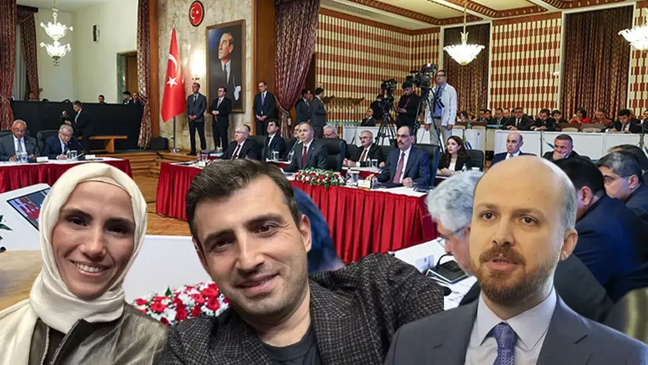 Erdoğan'ın çocuklarının kurumları dinlenecek