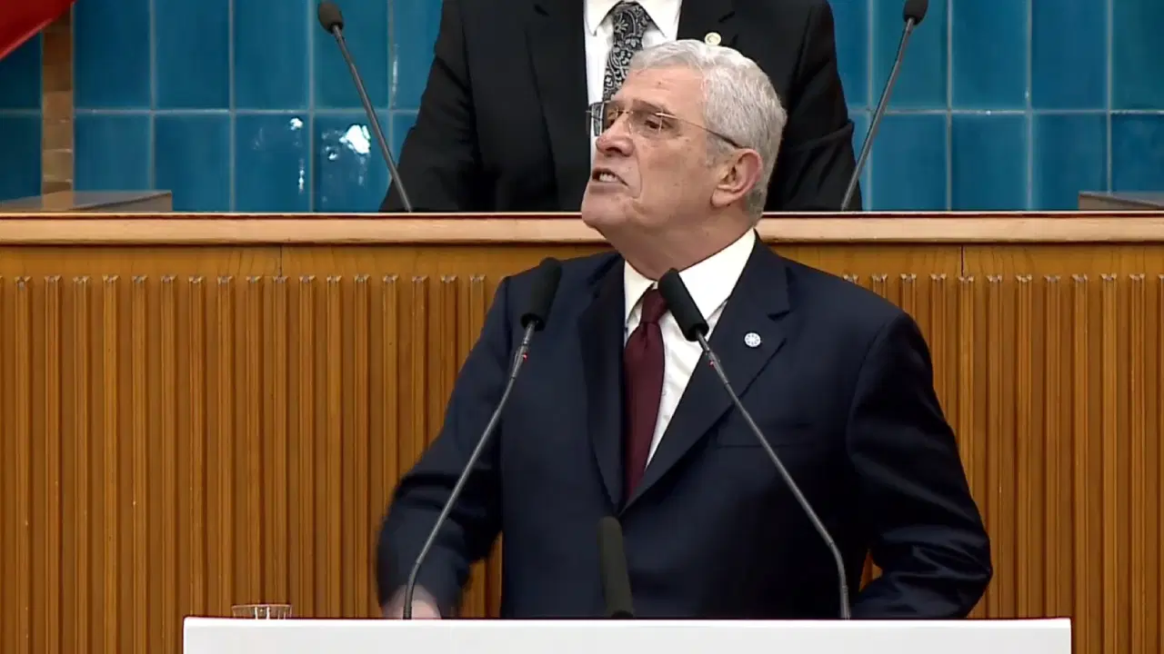 Müsavat Dervişoğlu'dan Meclis’te kavga çıkaracak sözler